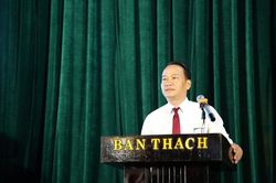Bồi dưỡng nghiệp vụ công tác Mặt trận cho hơn 260 cán bộ cơ sở