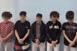 Một nhóm thanh thiếu niên bị xử lý do Livestream các vụ gây rối để câu tương tác