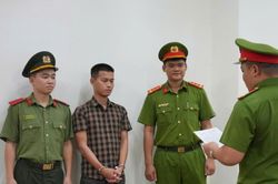 Khởi tố người lái xe máy có cồn và ma túy gây tai nạn chết người ở Huế