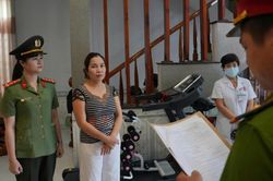 Khởi tố người phụ nữ ở Huế cho vay với lãi suất cao gấp hàng chục lần