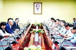 Tập đoàn WHA đề xuất đầu tư dự án khu công nghiệp với vốn đầu tư 105 triệu USD tại Đà Nẵng