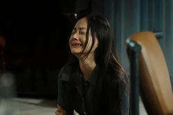 Diễn viên Lan Phương khóc hết nước mắt gây 'ám ảnh' cho khán giả khi kết hợp với hai 'nam thần trăm tỷ'