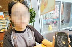 Tìm việc làm thêm, cô gái mang khoản nợ 40 triệu đồng