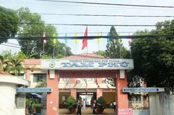 Trường THPT Tam Phú bác tin vận động tài trợ gần 1 tỷ đồng
