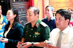Lễ giỗ lần thứ 194 Đức Tả quân Lê Văn Duyệt tại Lăng Ông-Bà Chiểu
