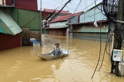 Đối soát dữ liệu để tránh trùng lặp khi thu Quỹ Phòng, chống thiên tai