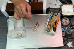 Một phường trong 6 tháng xử lý 16 vụ ma túy, bắt 50 đối tượng