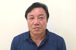 Bắt tạm giam Phó Chủ tịch UBND tỉnh Phú Thọ Nguyễn Huy Ngọc