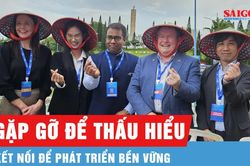 Đối thoại Hữu nghị TPHCM 2026: Thấu hiểu, kết nối để phát triển bền vững