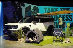 Ford Bronco Basecamp có thể sẽ bán ở Việt Nam trong tương lai