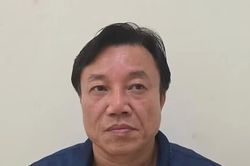Bắt Phó Chủ tịch tỉnh Phú Thọ Nguyễn Huy Ngọc về tội nhận hối lộ