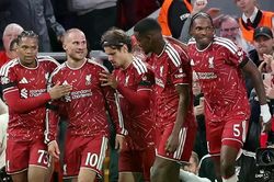 Liverpool ngược dòng hạ Atletico Madrid