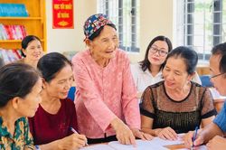 Trương Thị Gái một đời cõng cả câu hát Soọng cô