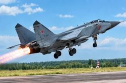 Tiềm năng của tiêm kích MiG-31 huyền thoại vẫn chưa được khai thác hết