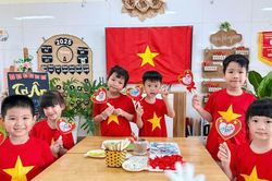 Ngăn đồ chơi bạo lực vào trường học để bảo vệ tâm hồn trẻ thơ