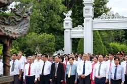 Tưởng niệm 234 năm Ngày mất Hoàng đế Quang Trung - Nguyễn Huệ