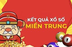 XSMT 10/9 - Kết quả xổ số miền Trung ngày 10/9/2026