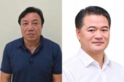 Ông Nguyễn Huy Ngọc, Phó Chủ tịch UBND tỉnh Phú Thọ bị khởi tố