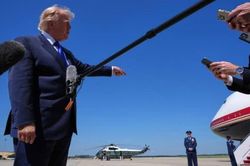 Tổng thống Trump: Xung đột Mỹ-Iran sẽ 'kết thúc ngay lập tức' sau bầu cử giữa nhiệm kỳ