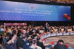 TP. Hồ Chí Minh kết nối toàn cầu qua Đối thoại hữu nghị lần thứ 3