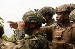 Mỹ-Philippines sử dụng tên lửa do liên doanh Nga-Ấn sản xuất trong huấn luyện tác chiến trên Biển Đông