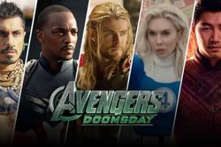 'Avengers: Doomsday' gây sốt, thu 50 triệu USD tiền vé dù còn 3 tháng mới ra rạp