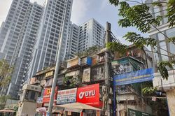 Nhà tập thể tầng 1 Hà Nội từng 'hét giá' nhờ kinh doanh, nay có nguy cơ giảm giá?