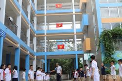 Trẻ mắc hen dễ trở nặng sau khai giảng