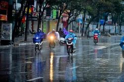 Dự báo thời tiết ngày 11/9: Mưa lớn ở Trung Bộ và Nam Bộ