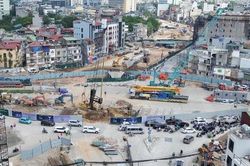 Hà Nội điều chỉnh giao thông tại nút Láng Hạ - Giảng Võ - La Thành