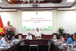 Hoàn thiện quy định về đăng ký biện pháp bảo đảm trên môi trường số
