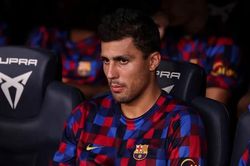 Rodri phải xin lỗi vì lỡ chê đối thủ của Barcelona quá yếu