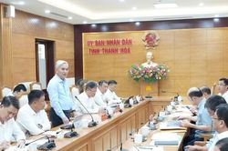 TKV đề xuất giảm phí, thúc đẩy dự án Cromit Cổ Định