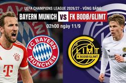 Nhận định Bayern Munich vs Bodo Glimt, 02h00 ngày 11/9: Hùm xám khẳng định tham vọng