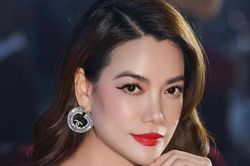 Hình ảnh Trương Ngọc Ánh sau khi được xử lý bằng AI