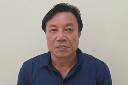 Phó Chủ tịch tỉnh Phú Thọ Nguyễn Huy Ngọc bị bắt về tội 'Nhận hối lộ'