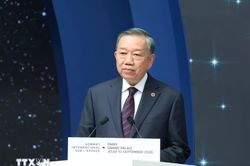 Tổng Bí thư, Chủ tịch nước Tô Lâm đề xuất sáng kiến mới về không gian vũ trụ