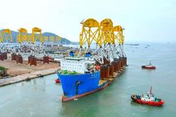 PETROVIETNAM tiên phong khẳng định năng lực tổng thầu EPC điện gió ngoài khơi