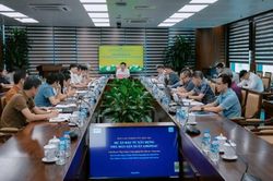 TKV tập trung gỡ khó cho Dự án Nhà máy sản xuất Amoniac