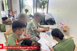 Xử phạt cơ sở lưu trú không khai báo tạm trú cho người nước ngoài