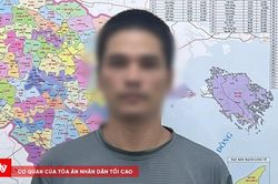 Đối tượng truy nã về hành vi đe dọa giết người ra đầu thú