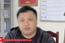 Đối tượng bị truy nã đặc biệt nguy hiểm ra đầu thú
