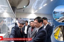 Ga Berlin gợi mở gì cho tuyến đường sắt 5,6 tỷ USD Hà Nội - Quảng Ninh?