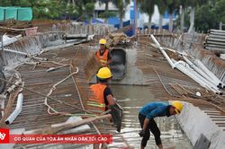 TP.HCM 'khát' lao động xây dựng