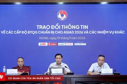 VFF công bố chiến lược hoạt động của các đội tuyển quốc gia giai đoạn 2026 - 2027