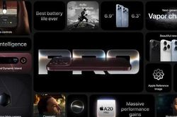 Những công bố lớn nhất tại sự kiện ra mắt iPhone Duo, iPhone 18 Pro Max