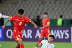 Danh sách U23 Việt Nam dự Asiad 2026: Đáng kỳ vọng