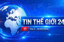 Tin tức Thế giới 10/9: Đức chỉ trích Ukraine về viện trợ, Mỹ tấn công tàu Iran