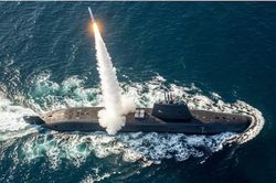 Tàu ngầm Drakon hé lộ bước chuyển chiến lược dưới biển của Israel