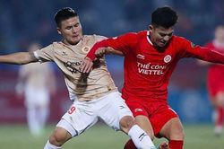 Nhận định Thể Công Viettel vs CAHN: Đại chiến vì ngôi đầu